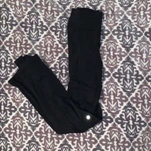 Lululemon athletic yoga pants